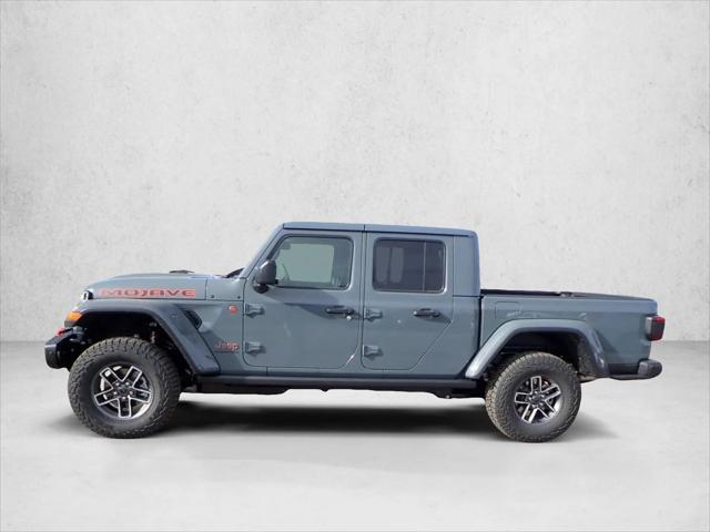 2026 Jeep Gladiator GLADIATOR MOJAVE X 4X4