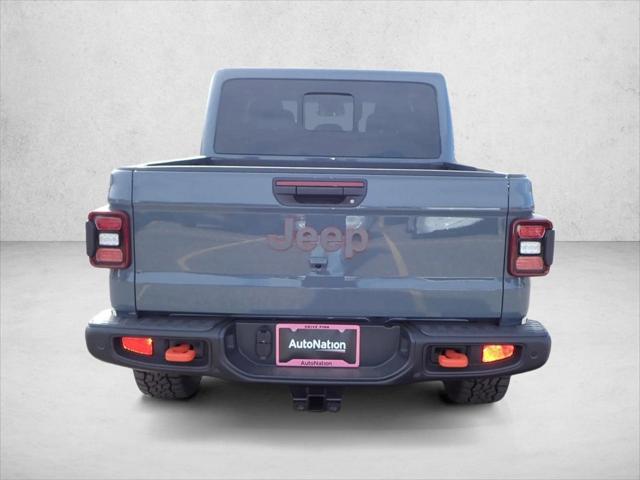 2026 Jeep Gladiator GLADIATOR MOJAVE X 4X4