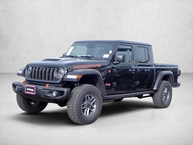 2026 Jeep Gladiator GLADIATOR MOJAVE X 4X4