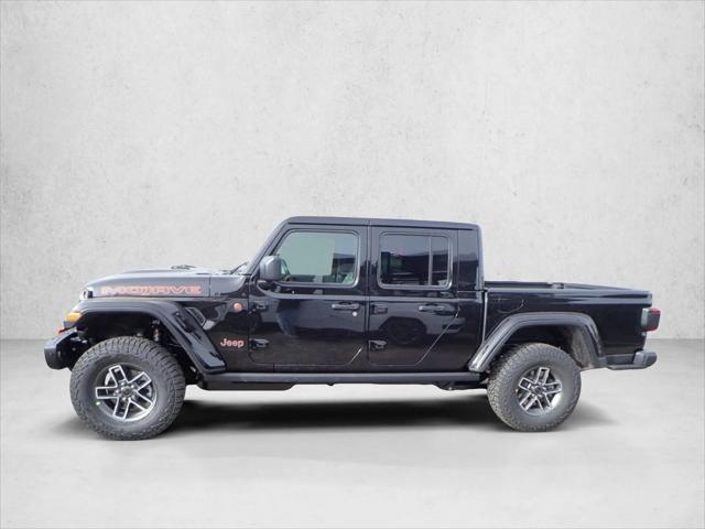 2026 Jeep Gladiator GLADIATOR MOJAVE X 4X4