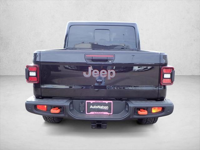 2026 Jeep Gladiator GLADIATOR MOJAVE X 4X4