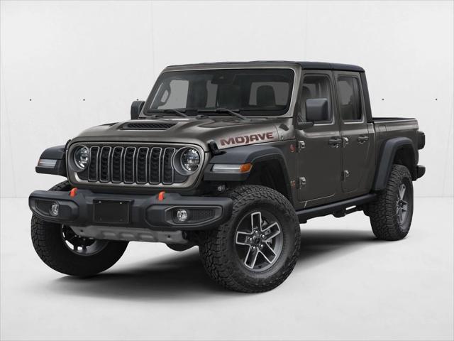 2026 Jeep Gladiator GLADIATOR MOJAVE X 4X4