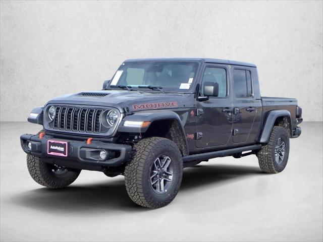 2026 Jeep Gladiator GLADIATOR MOJAVE X 4X4