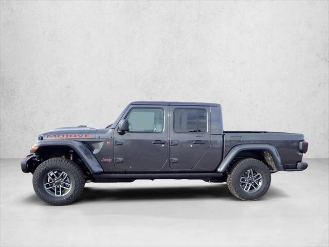 2026 Jeep Gladiator GLADIATOR MOJAVE X 4X4