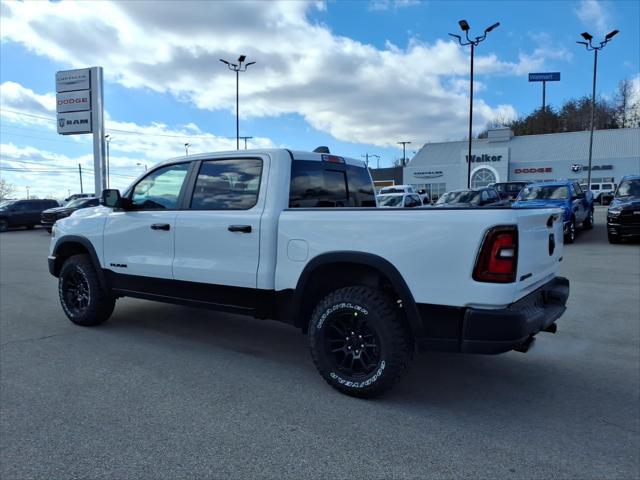2026 RAM Ram 1500 RAM 1500 REBEL CREW CAB 4X4 57 BOX