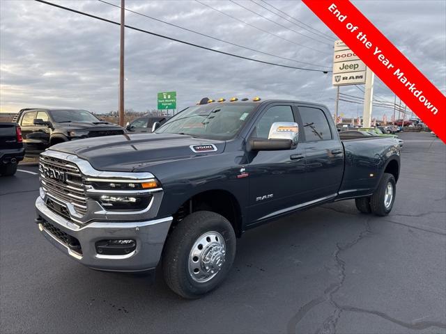 2026 RAM Ram 3500 RAM 3500 LARAMIE CREW CAB 4X4 8 BOX