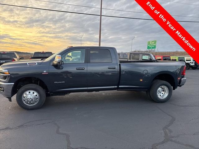 2026 RAM Ram 3500 RAM 3500 LARAMIE CREW CAB 4X4 8 BOX