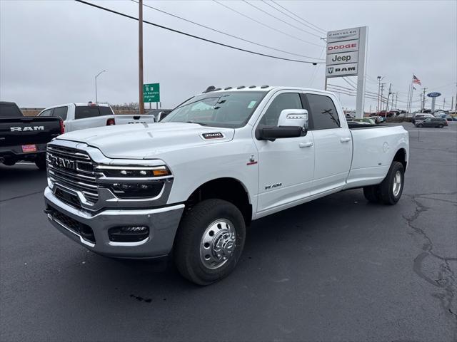 2026 RAM Ram 3500 RAM 3500 LARAMIE CREW CAB 4X4 8 BOX 2026 RAM Ram 3500 RAM 3500 LARAMIE CREW CAB 4X4 8 BOX