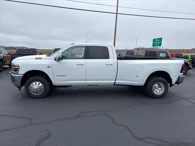 2026 RAM Ram 3500 RAM 3500 LARAMIE CREW CAB 4X4 8 BOX 2026 RAM Ram 3500 RAM 3500 LARAMIE CREW CAB 4X4 8 BOX