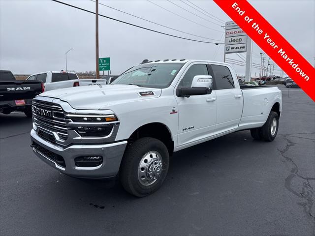 2026 RAM Ram 3500 RAM 3500 LARAMIE CREW CAB 4X4 8 BOX