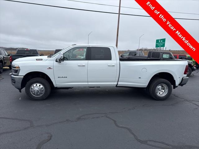 2026 RAM Ram 3500 RAM 3500 LARAMIE CREW CAB 4X4 8 BOX