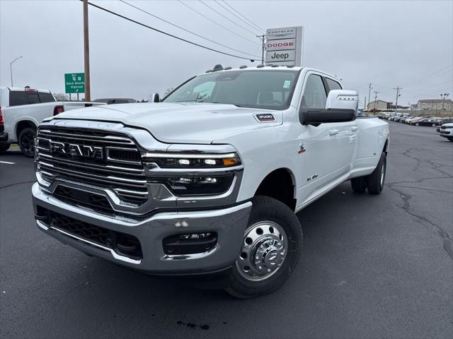 2026 RAM Ram 3500 RAM 3500 LARAMIE CREW CAB 4X4 8 BOX