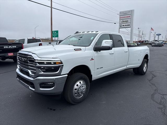2026 RAM Ram 3500 RAM 3500 LARAMIE CREW CAB 4X4 8 BOX