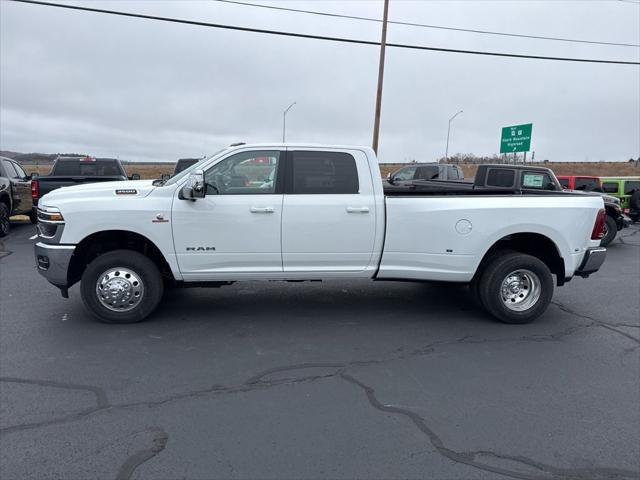 2026 RAM Ram 3500 RAM 3500 LARAMIE CREW CAB 4X4 8 BOX