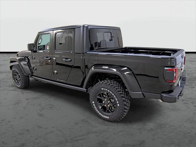 2026 Jeep Gladiator GLADIATOR WILLYS 4X4