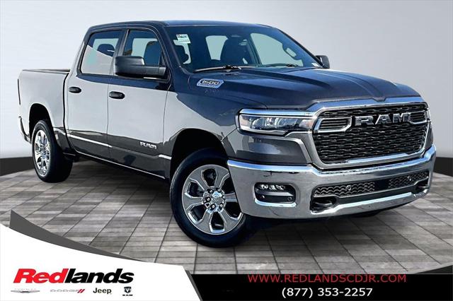 2026 RAM Ram 1500 RAM 1500 BIG HORN CREW CAB 4X4 57 BOX
