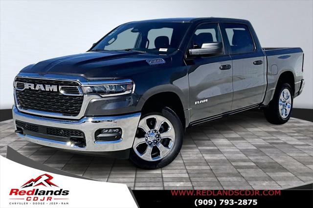 2026 RAM 1500 RAM 1500 BIG HORN CREW CAB 4X4 57 BOX