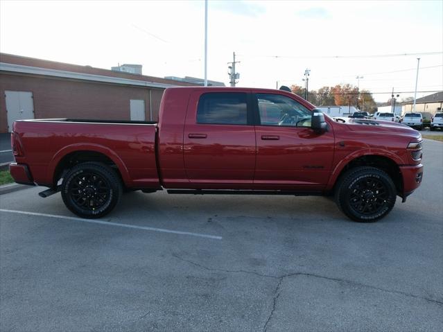 2026 RAM Ram 2500 RAM 2500 LIMITED MEGA CAB 4X4 64 BOX