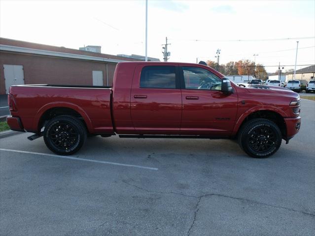 2026 RAM Ram 2500 RAM 2500 LIMITED MEGA CAB 4X4 64 BOX