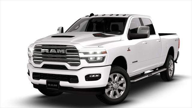 2026 RAM Ram 2500 RAM 2500 LARAMIE CREW CAB 4X4 64 BOX 2026 RAM Ram 2500 RAM 2500 LARAMIE CREW CAB 4X4 64 BOX