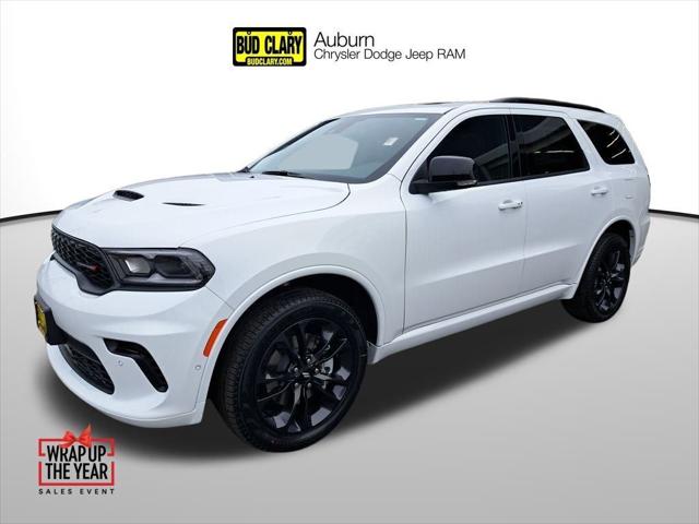2026 Dodge Durango DURANGO GT PLUS AWD 2026 Dodge Durango DURANGO GT PLUS AWD