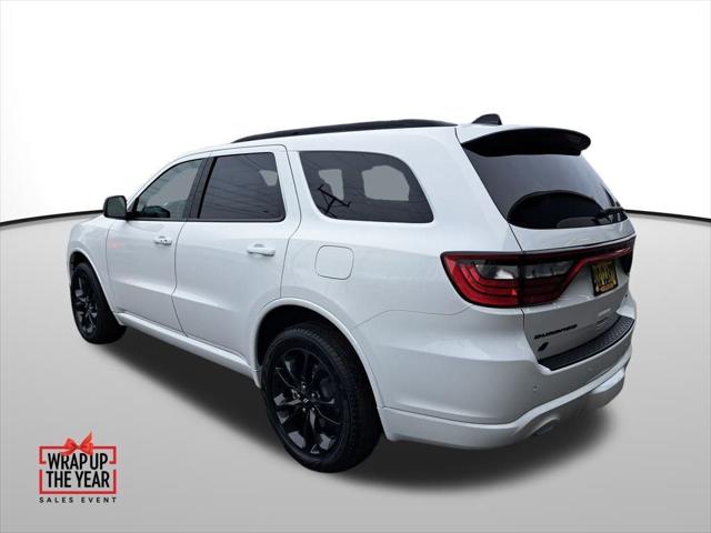 2026 Dodge Durango DURANGO GT PLUS AWD 2026 Dodge Durango DURANGO GT PLUS AWD