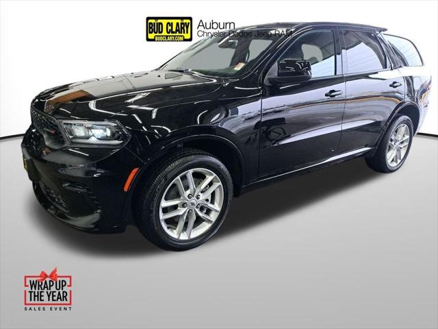 2026 Dodge Durango DURANGO GT AWD