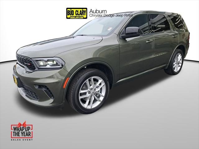 2026 Dodge Durango DURANGO GT AWD 2026 Dodge Durango DURANGO GT AWD