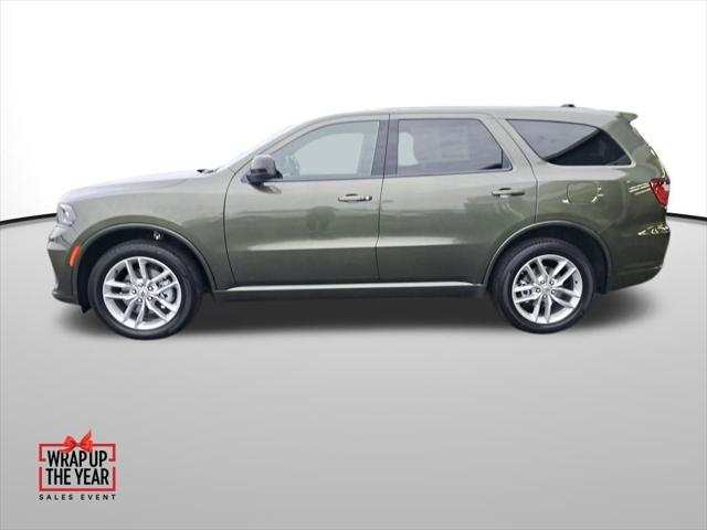 2026 Dodge Durango DURANGO GT AWD 2026 Dodge Durango DURANGO GT AWD