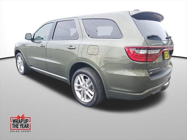 2026 Dodge Durango DURANGO GT AWD 2026 Dodge Durango DURANGO GT AWD