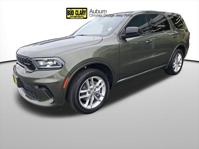 2026 Dodge Durango DURANGO GT AWD