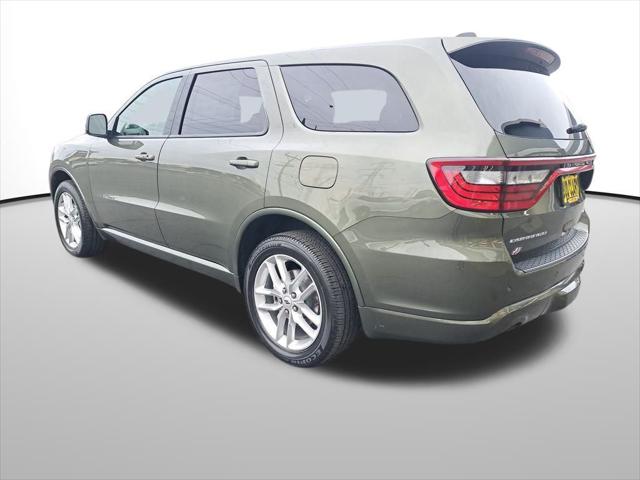 2026 Dodge Durango DURANGO GT AWD