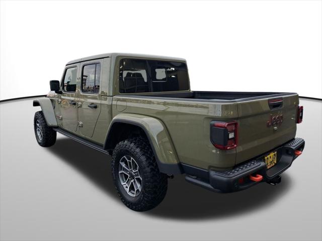 2026 Jeep Gladiator GLADIATOR MOJAVE X 4X4