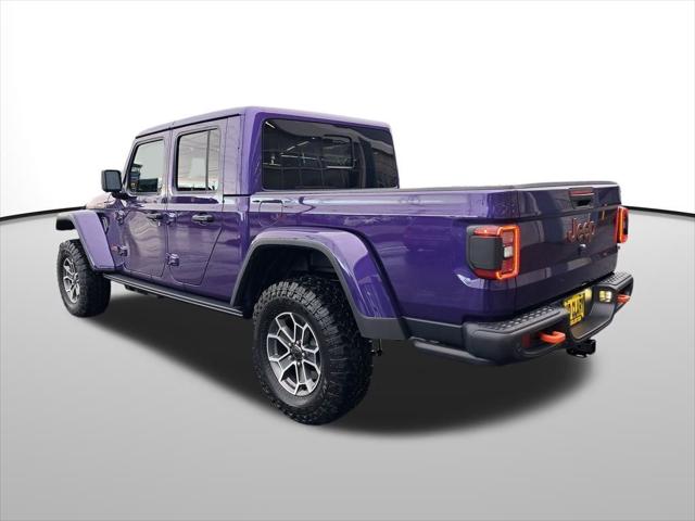 2026 Jeep Gladiator GLADIATOR MOJAVE X 4X4