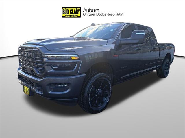 2026 RAM Ram 2500 RAM 2500 LARAMIE MEGA CAB 4X4 64 BOX