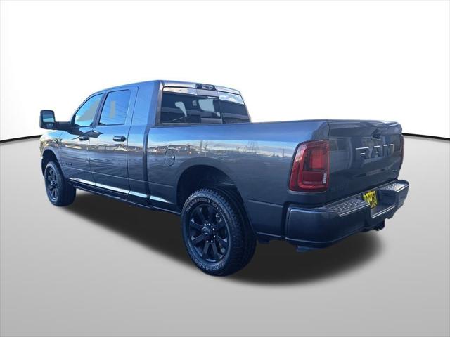 2026 RAM Ram 2500 RAM 2500 LARAMIE MEGA CAB 4X4 64 BOX
