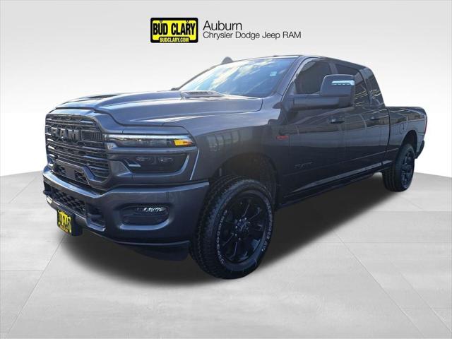 2026 RAM Ram 2500 RAM 2500 LARAMIE MEGA CAB 4X4 64 BOX