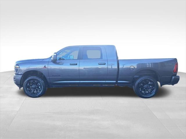 2026 RAM Ram 2500 RAM 2500 LARAMIE MEGA CAB 4X4 64 BOX