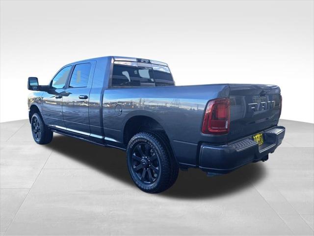 2026 RAM Ram 2500 RAM 2500 LARAMIE MEGA CAB 4X4 64 BOX