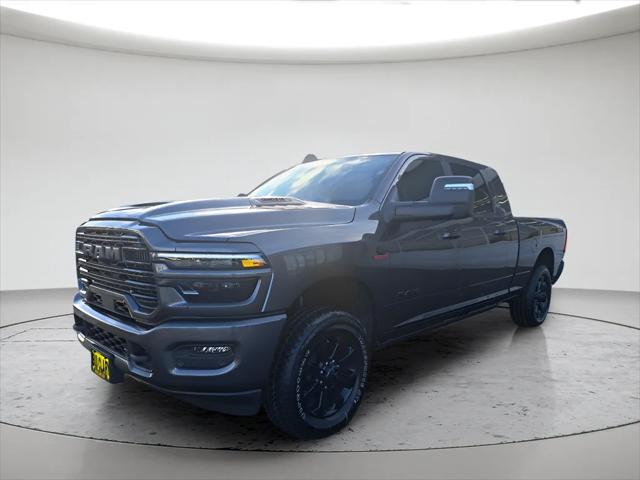2026 RAM Ram 2500 RAM 2500 LARAMIE MEGA CAB 4X4 64 BOX