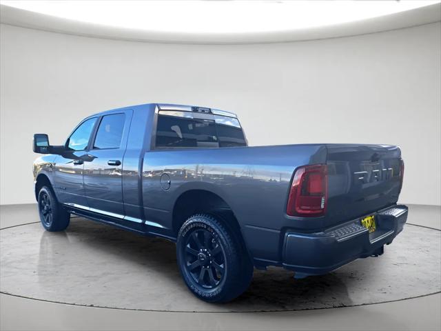 2026 RAM Ram 2500 RAM 2500 LARAMIE MEGA CAB 4X4 64 BOX