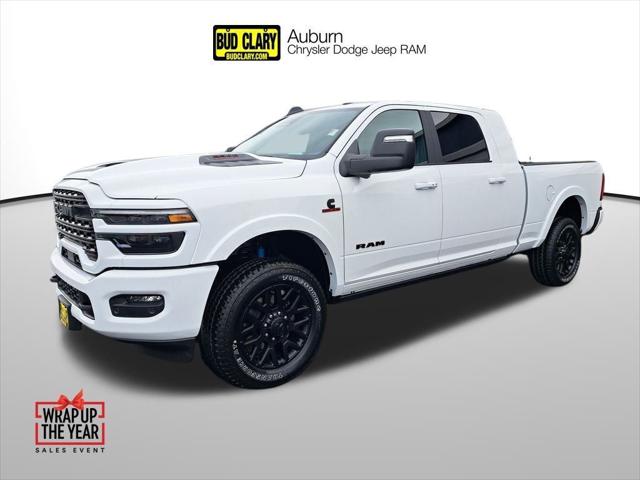 2026 RAM Ram 2500 RAM 2500 LIMITED MEGA CAB 4X4 64 BOX 2026 RAM Ram 2500 RAM 2500 LIMITED MEGA CAB 4X4 64 BOX