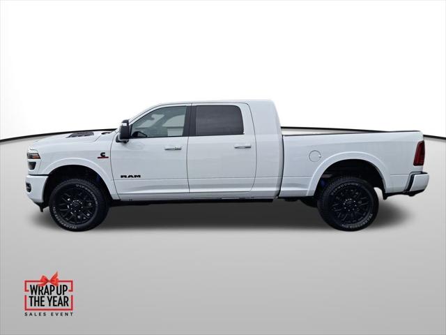 2026 RAM Ram 2500 RAM 2500 LIMITED MEGA CAB 4X4 64 BOX 2026 RAM Ram 2500 RAM 2500 LIMITED MEGA CAB 4X4 64 BOX