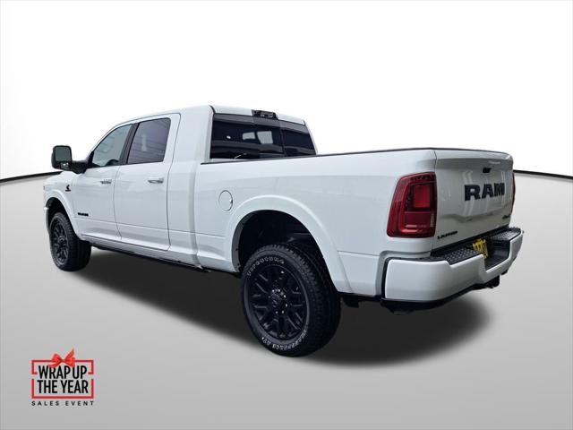 2026 RAM Ram 2500 RAM 2500 LIMITED MEGA CAB 4X4 64 BOX 2026 RAM Ram 2500 RAM 2500 LIMITED MEGA CAB 4X4 64 BOX