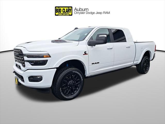 2026 RAM Ram 2500 RAM 2500 LIMITED MEGA CAB 4X4 64 BOX