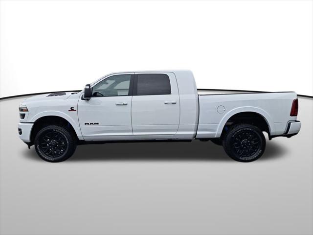 2026 RAM Ram 2500 RAM 2500 LIMITED MEGA CAB 4X4 64 BOX