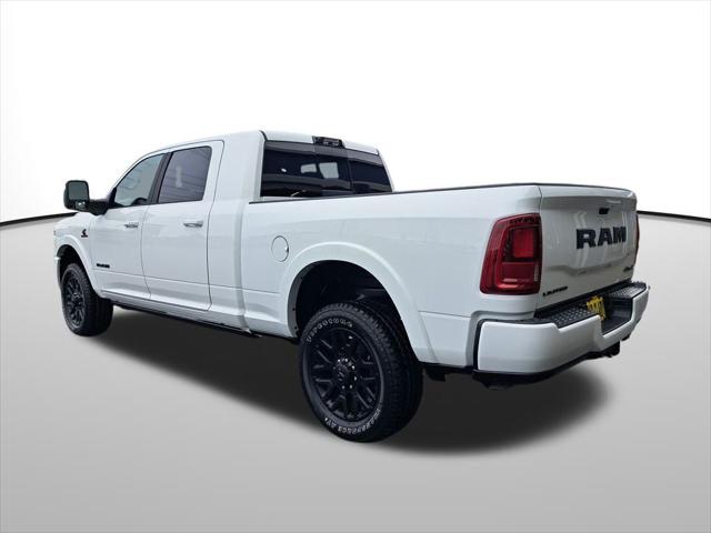 2026 RAM Ram 2500 RAM 2500 LIMITED MEGA CAB 4X4 64 BOX