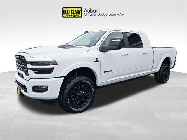 2026 RAM Ram 2500 RAM 2500 LIMITED MEGA CAB 4X4 64 BOX