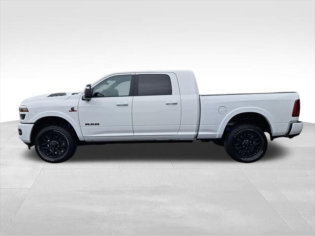 2026 RAM Ram 2500 RAM 2500 LIMITED MEGA CAB 4X4 64 BOX