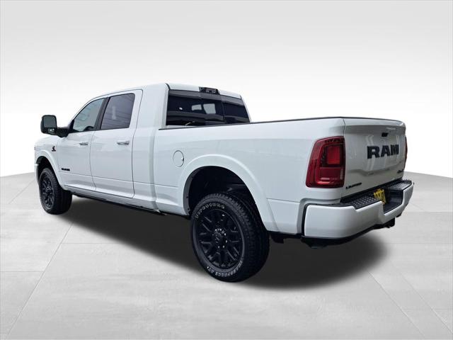 2026 RAM Ram 2500 RAM 2500 LIMITED MEGA CAB 4X4 64 BOX